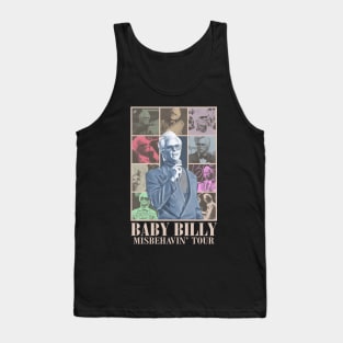 Baby Billy Tour 90S Tank Top